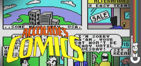 Accolade Comics : Steve Keene, Private Spy — steamgrid