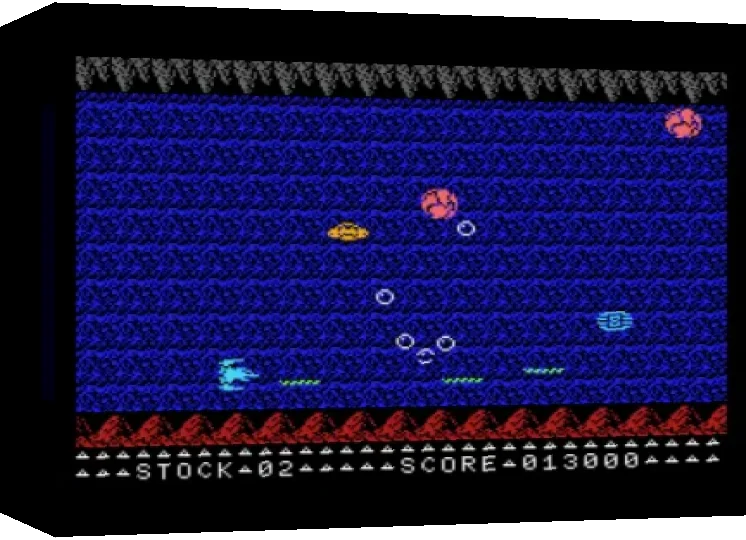 Star Laser — box-3D (WOR)