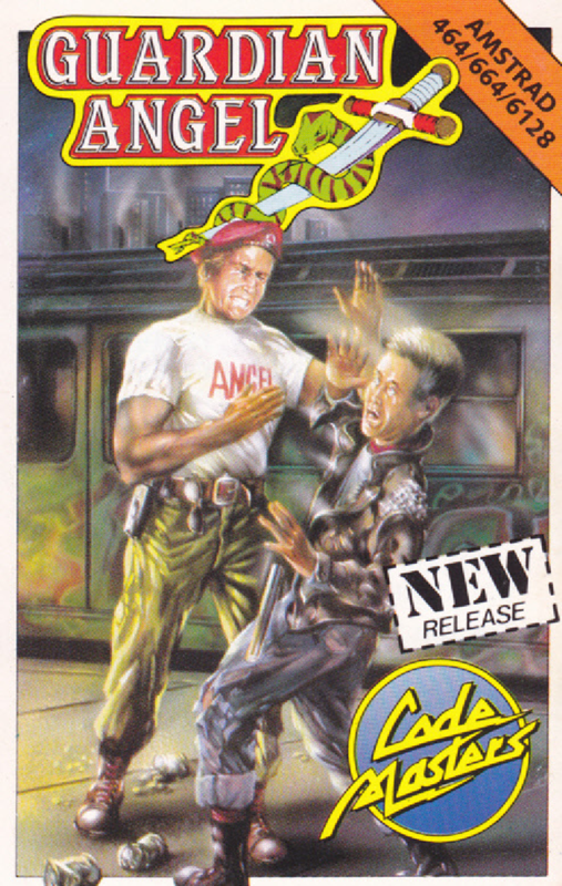 Guardian Angel box art