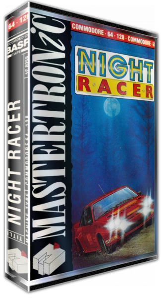 Night Racer — box-3D (EU)