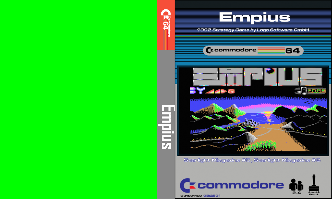 Empius — box-texture (CUS)