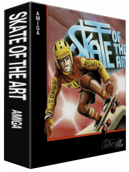 Skate of the Art — box-3D (CUS)