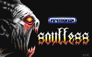 Soulless — sstitle (WOR)
