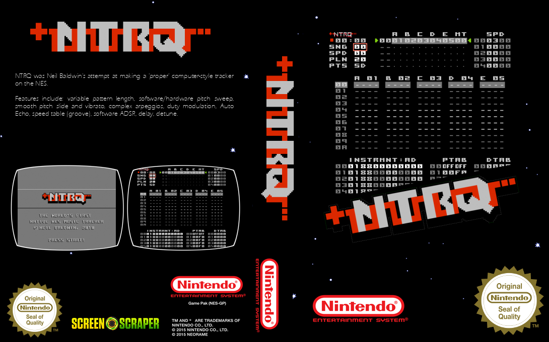 NTRQ — box-texture (SS)