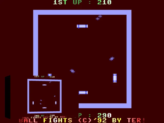 Ball Fights — mixrbv2 (WOR)