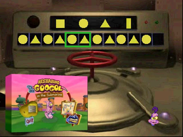 ZZZ(notgame):Lightspan - The Secret of Googol 1a - Reshaping Googol - The Submarine — mixrbv2 (US)