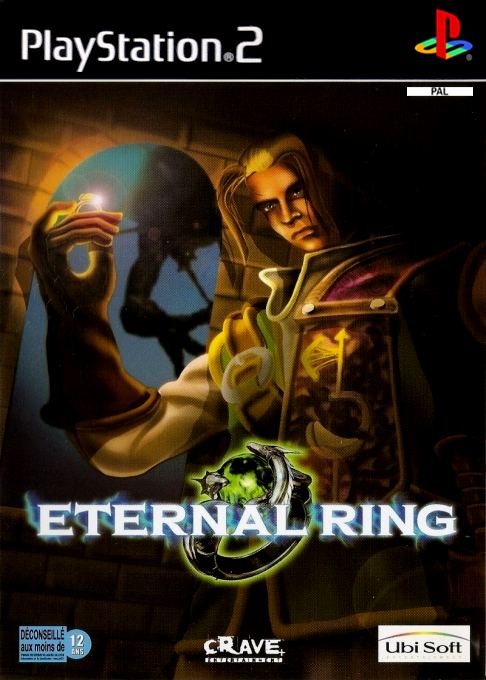 Eternal Ring — box-2D (FR)