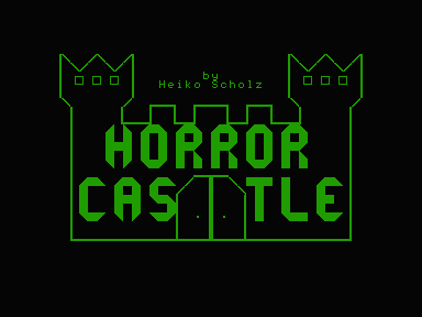 Horror Castle — sstitle (WOR)