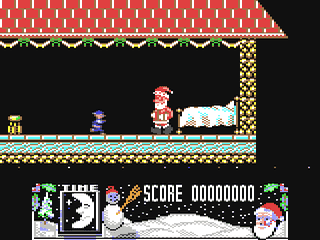 Official Father Christmas, The — ss (EU)