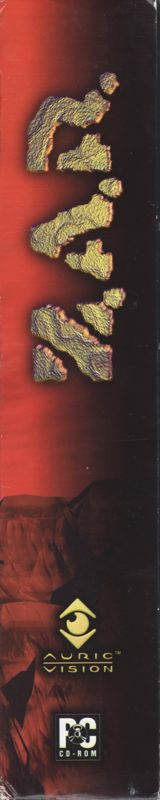 Z.A.R. — box-2D-side (EU)