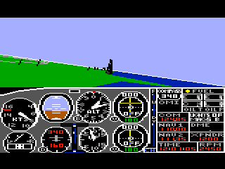 Flight Simulator 2 — ss (US)