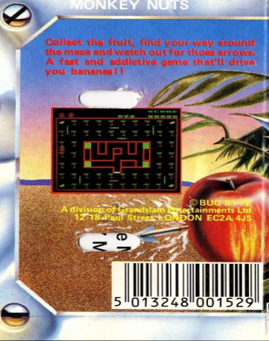 Monkey Nuts — box-2D-back (EU)