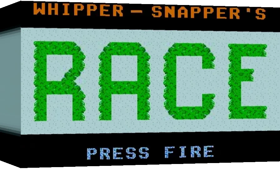 Whipper-Snapper's Race — box-3D (WOR)