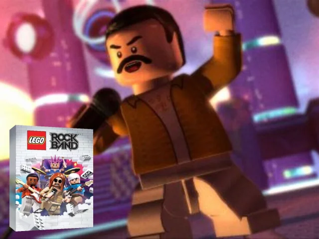 LEGO Rock Band — mixrbv2 (WOR)