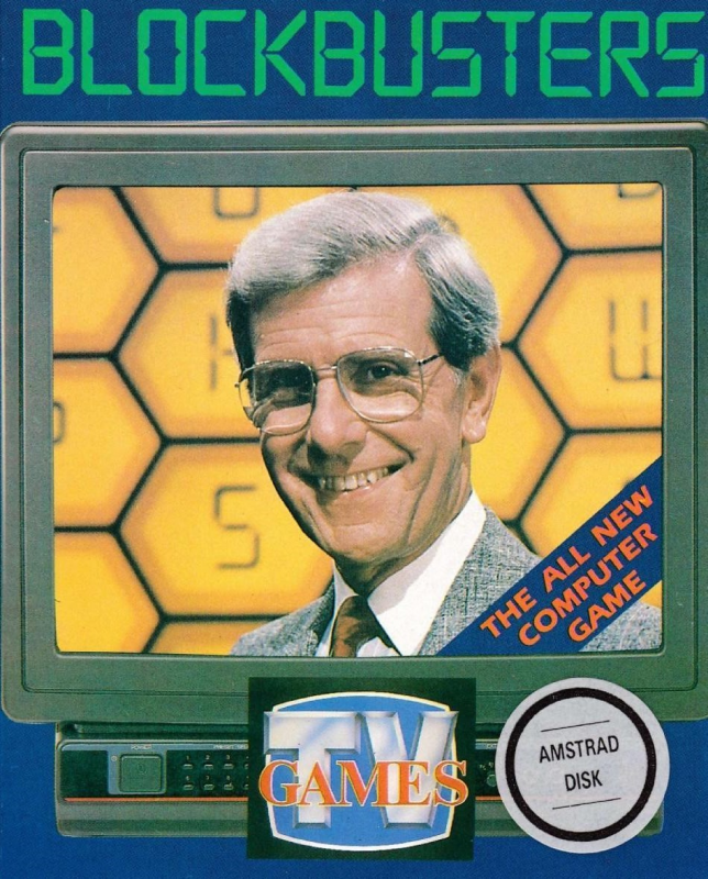 Blockbusters box art