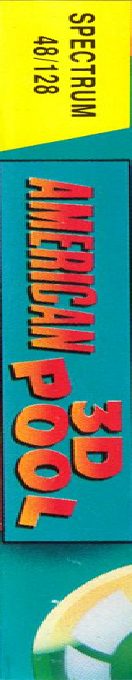 American 3D Pool — box-2D-side (WOR)