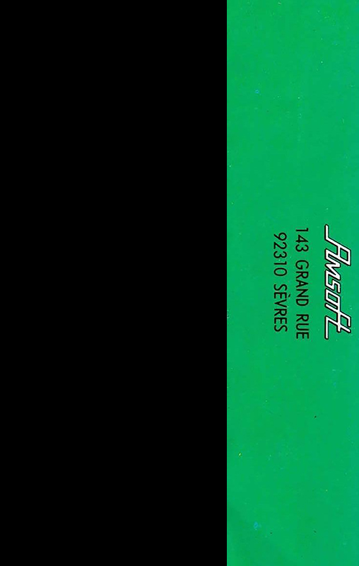 Haunted Hedges — box-2D-back (FR)