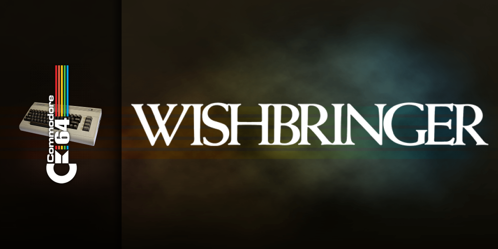 Wishbringer — screenmarquee (WOR)