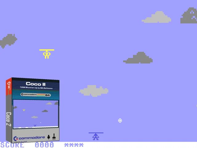 Coco 2 — mixrbv2 (CUS)