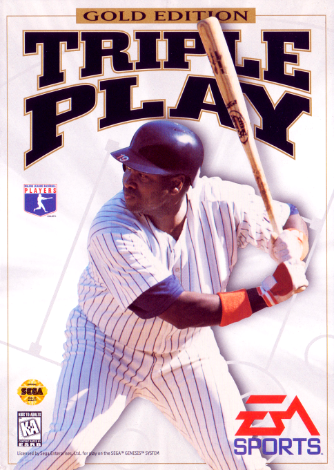 Triple Play Gold box art