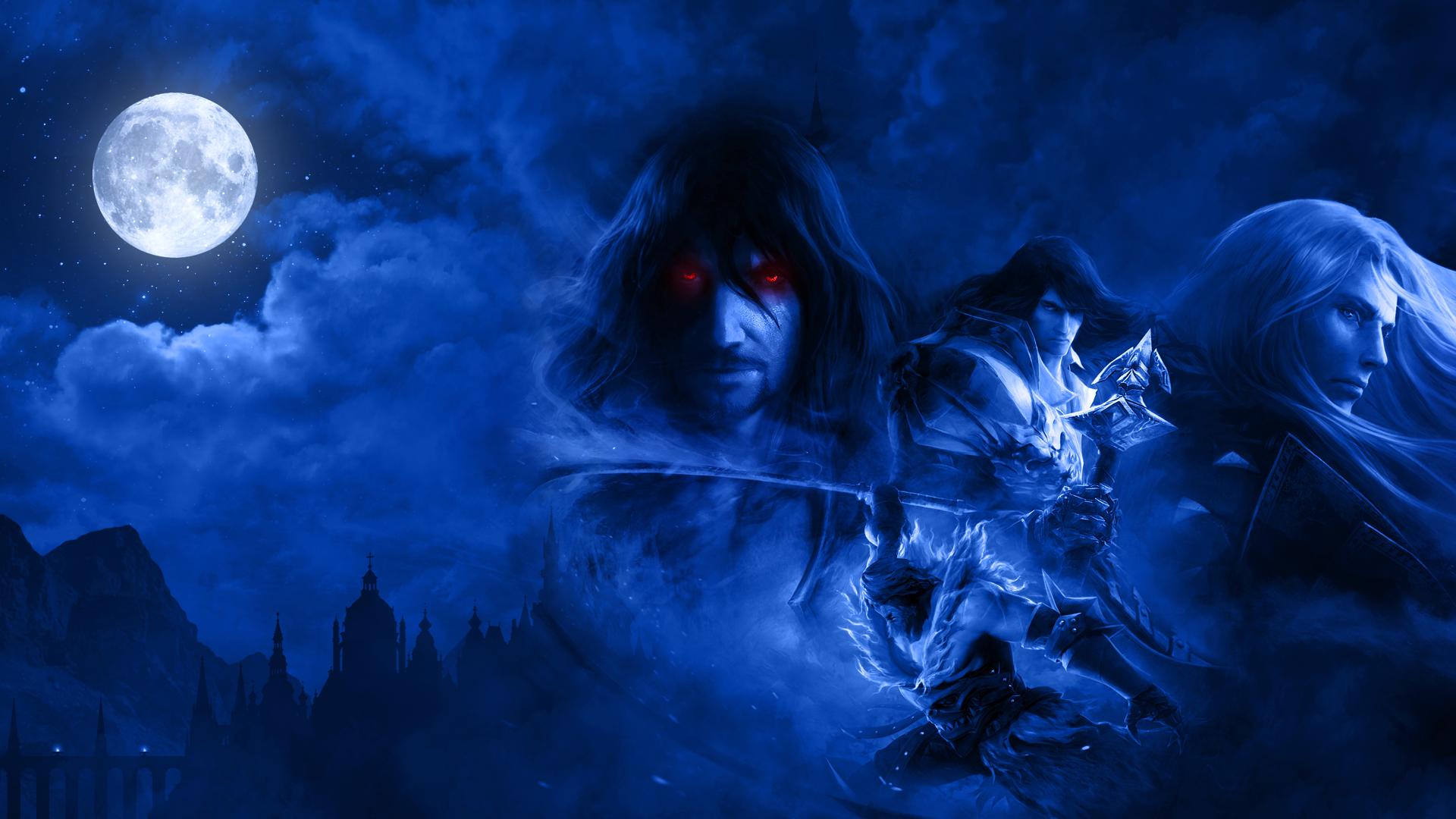 Castlevania - Lords Of Shadow - Mirror Of Fate Hd — fanart