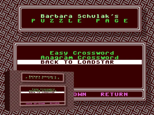 The Puzzle Page #190 — mixrbv2 (WOR)
