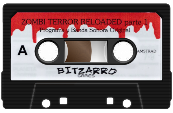 Zombi Terror - Reloaded — support-2D (SP)