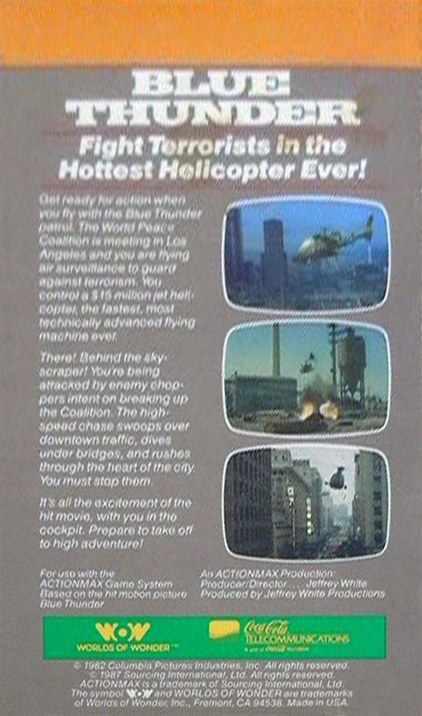 Blue Thunder — box-2D-back (US)