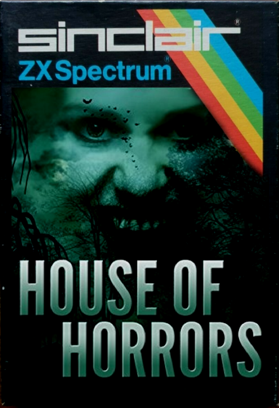 House of Horrors box art