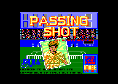 Passing Shot — sstitle (EU)