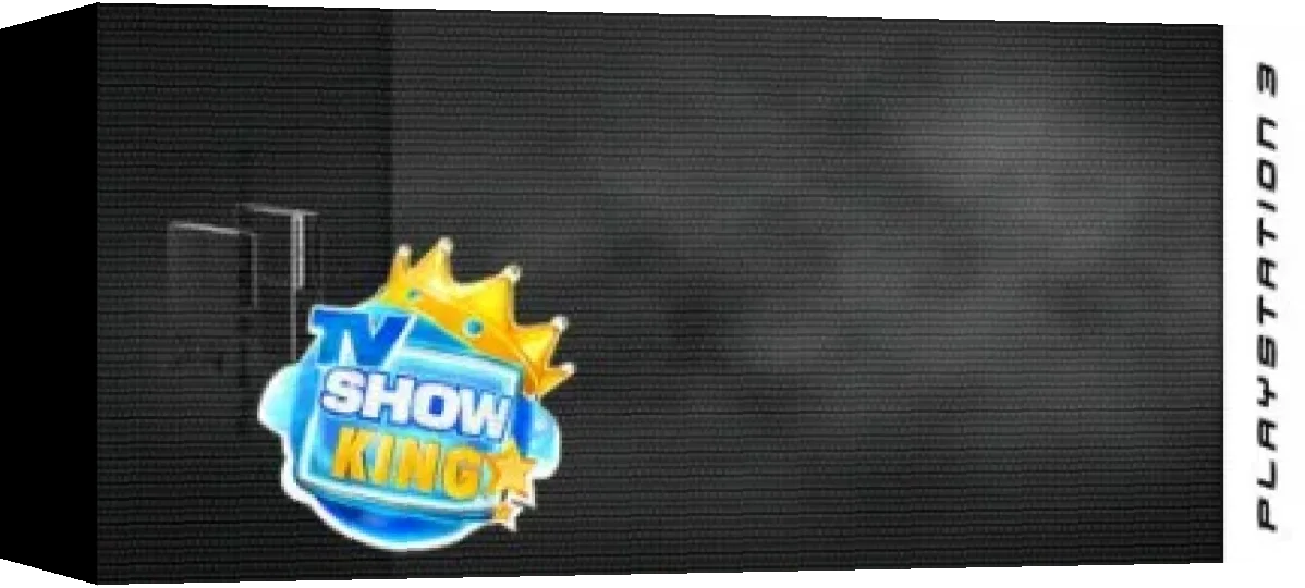 TV Show King — box-3D (EU)