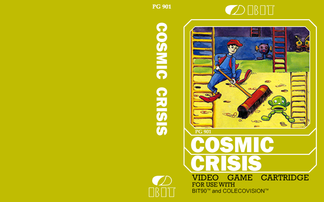 Cosmic Crisis — box-texture (EU)