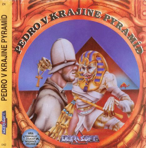 Pedro V Krajine Pyramid box art