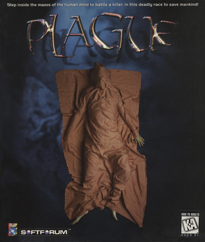 Plague box art
