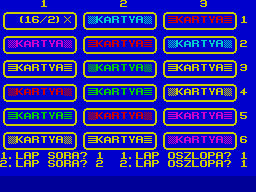 Kartyas Jatek — ss (WOR)