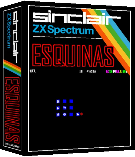 Esquinas — box-3D (SS)