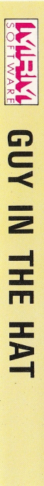 Guy In The Hat, The — box-2D-side (WOR)