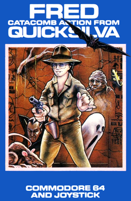 Fred box art