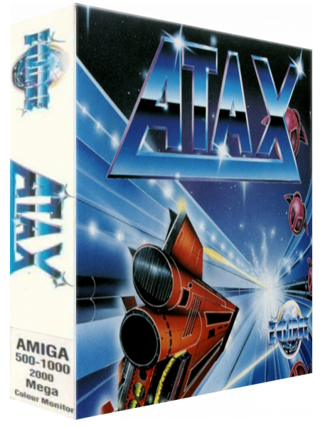 Atax — box-3D (CUS)