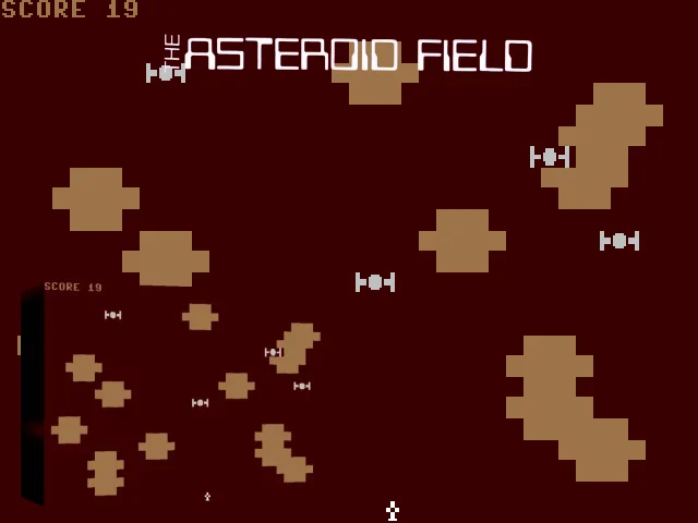 Asteroid Field — mixrbv2 (WOR)