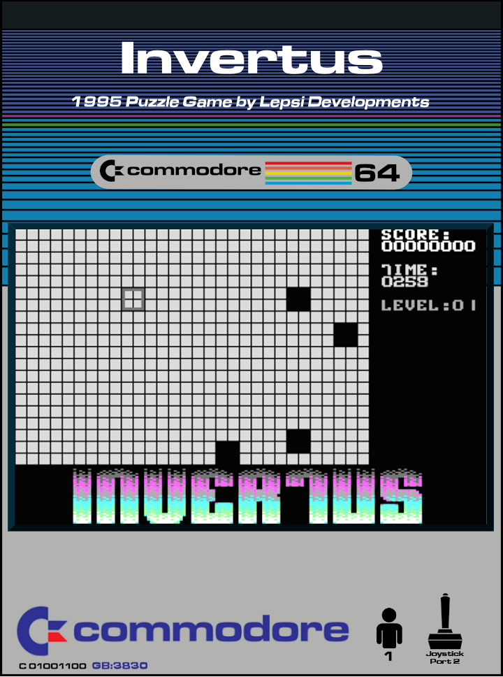Invertus box art