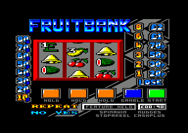 Fruit Bank Supernudge 2000 — ss (EU)