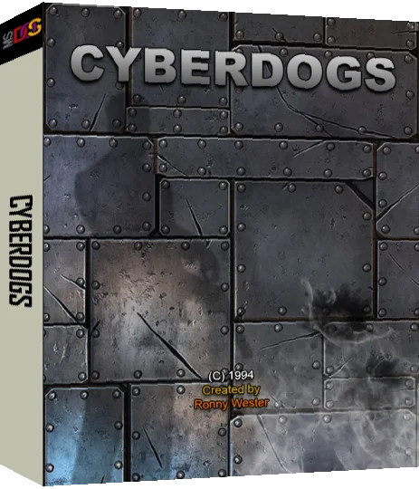Cyberdogs — box-3D (WOR)