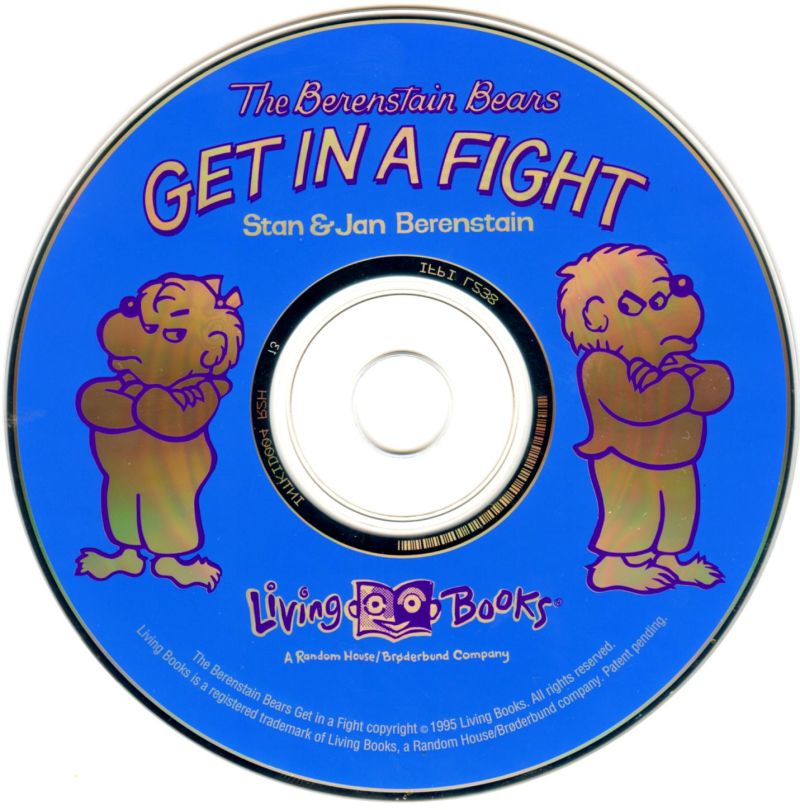 The Berenstain Bears: Get in a Fight — support-2D (WOR)