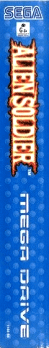 Alien Soldier — box-2D-side (AU)
