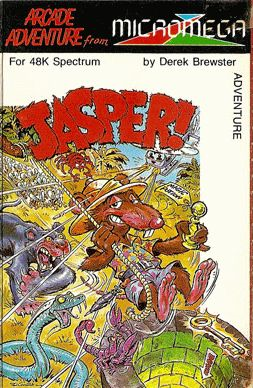 Jasper box art