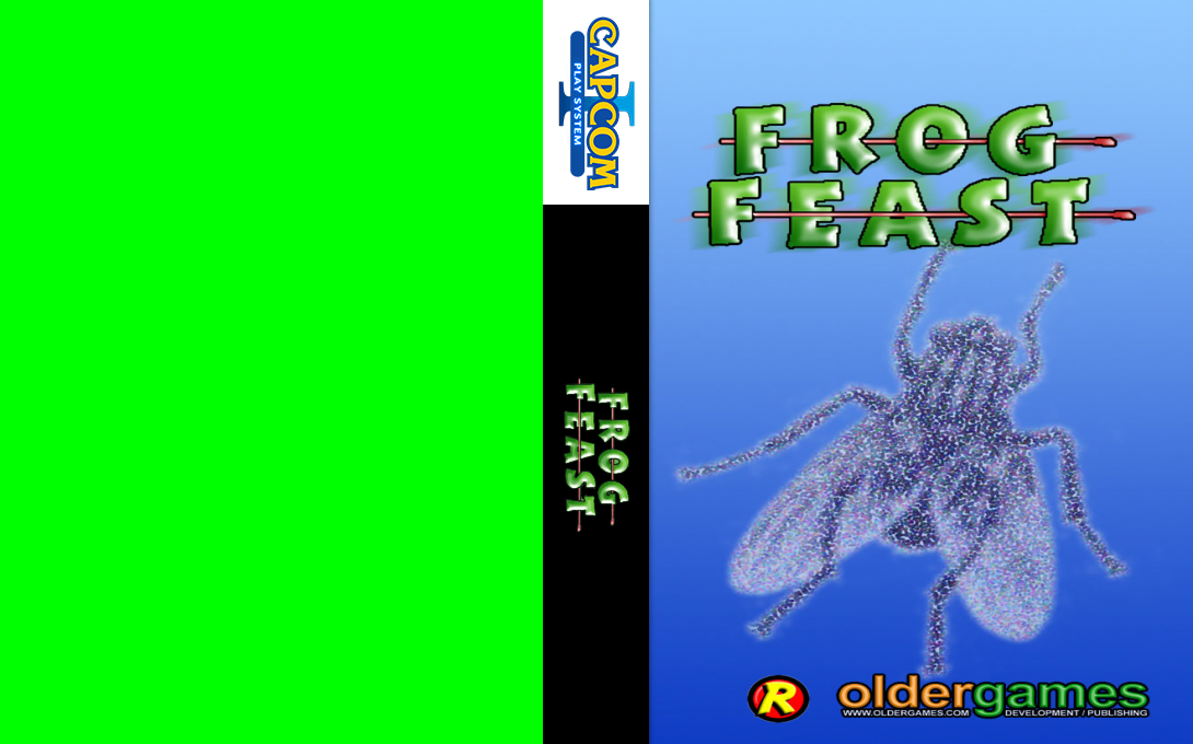 Frog Feast — box-texture (WOR)
