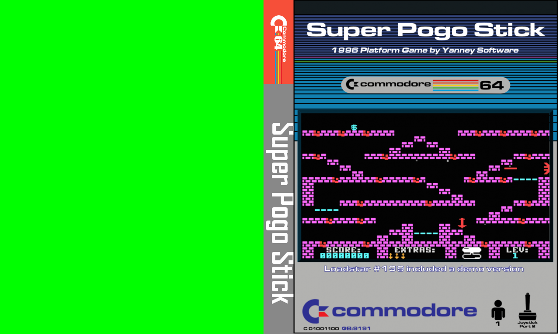 Super Pogo Stick — box-texture (CUS)