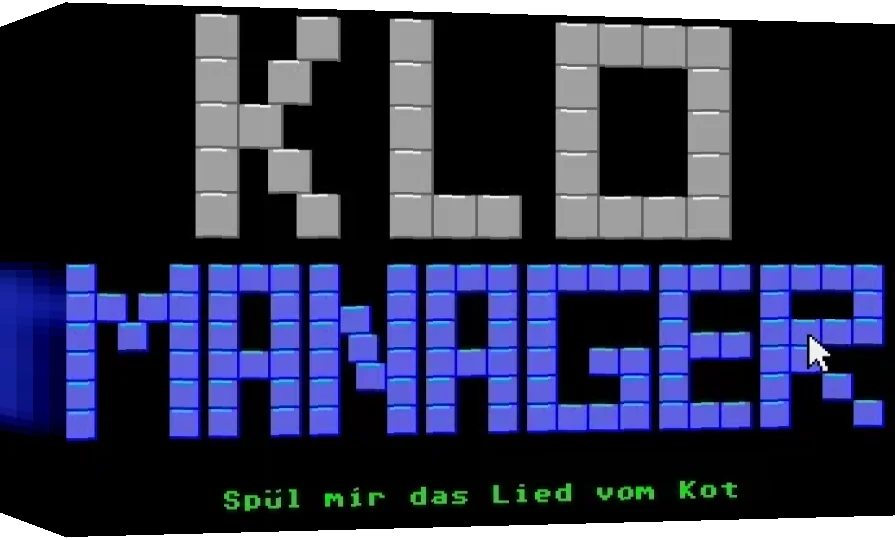 Klo-Manager — box-3D (WOR)