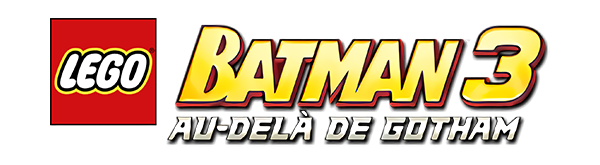 LEGO Batman 3 - Beyond Gotham — wheel (FR)